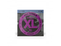 D'Addario EPS520 09-42 Super Light, XL ProSteels Electric Guitar Strings D'Addario EPS520 09-42 Super Light, XL ProSteels Electric Guitar Strings